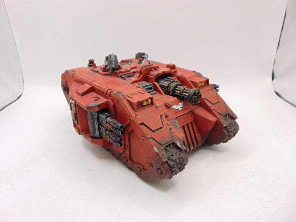 MKIIB Land Raider Achilles