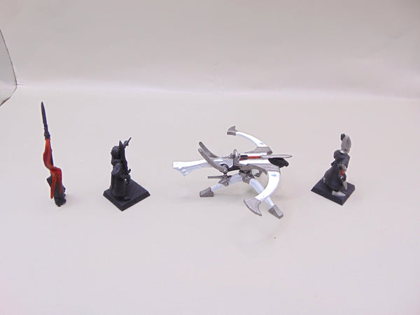 Eagle-claw Bolt Thrower