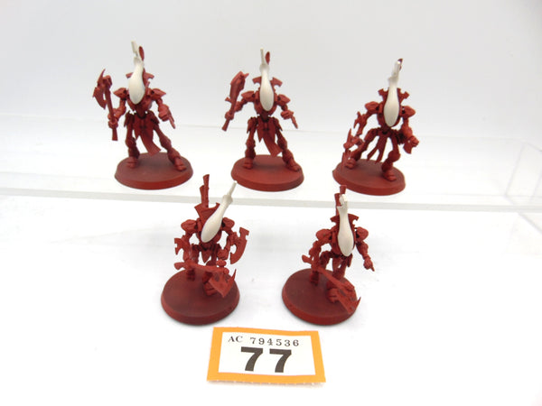 Wraithblades