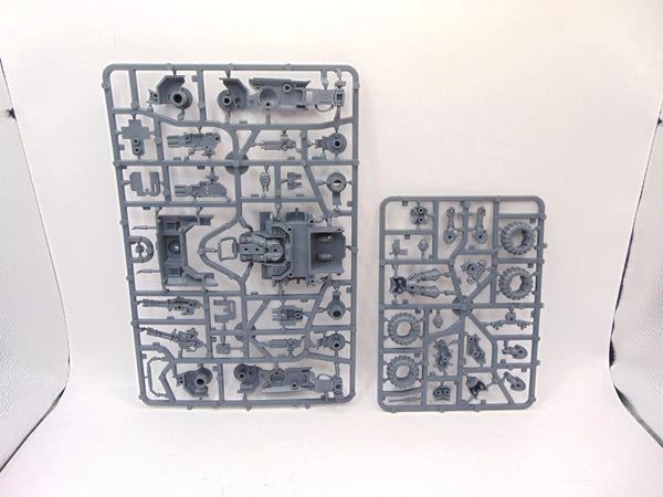Primaris Invader ATV
