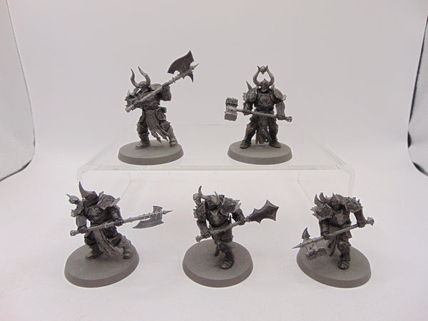 Chaos Chosen