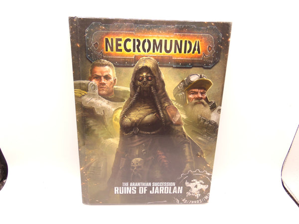Necromunda: The Aranthian Succession – Ruins of Jardlan