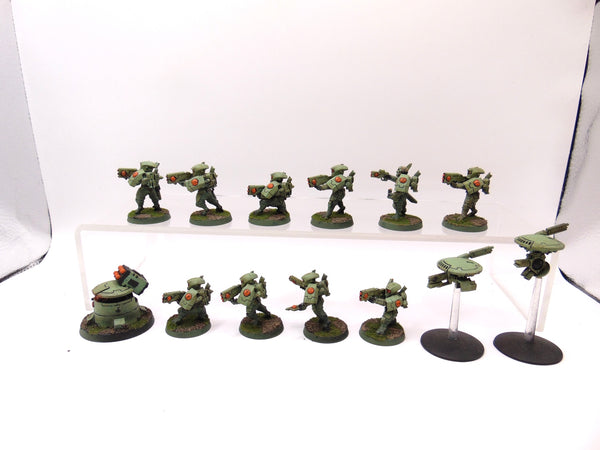 Breacher Team