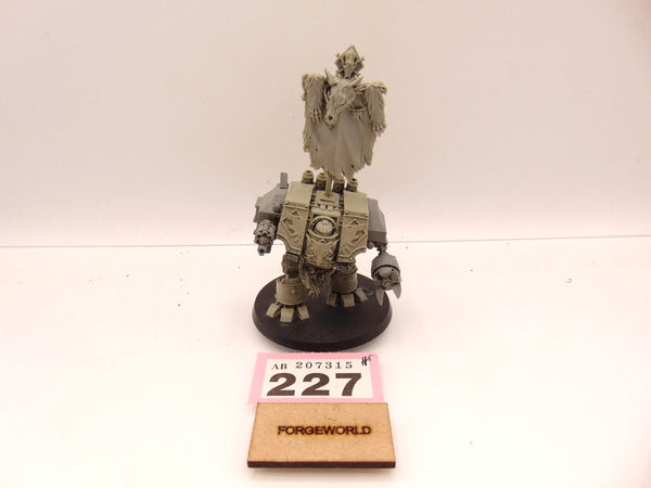 Space Wolves Venerable Dreadnought