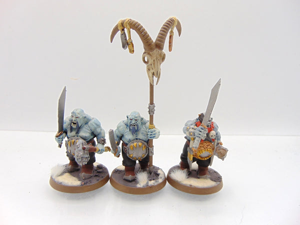 Gluttons / Bulls