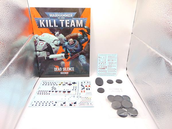Kill Team: Dead Silence