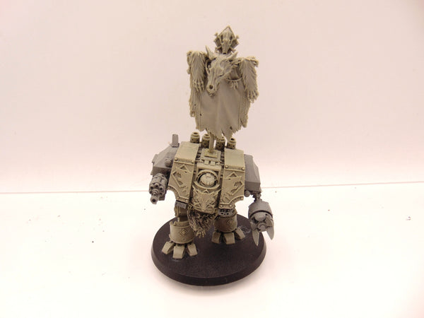Space Wolves Venerable Dreadnought