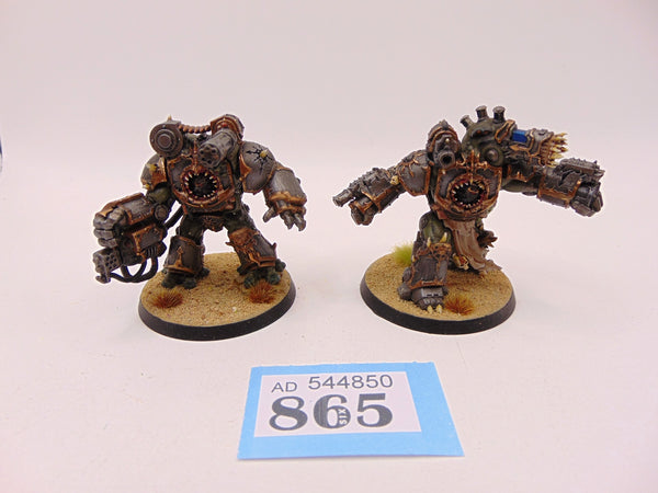 Obliterators