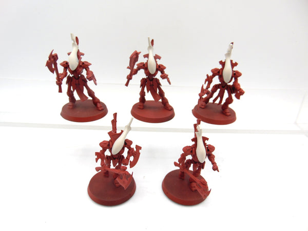Wraithblades
