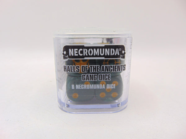 Halls of the Ancients Gang Dice