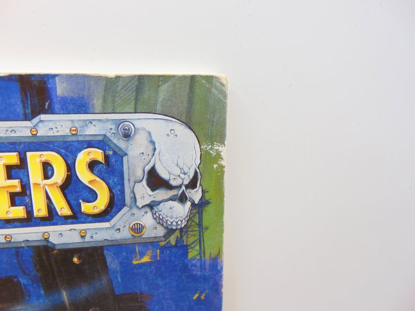 Outlanders Rulebook