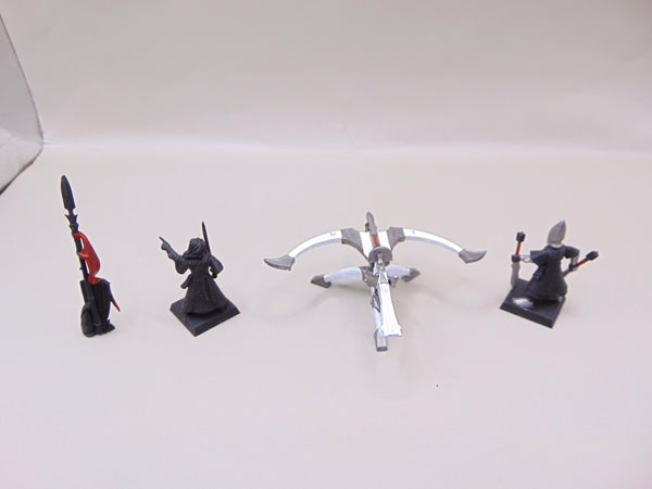 Eagle-claw Bolt Thrower