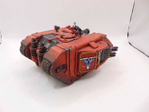 MKIIB Land Raider Achilles