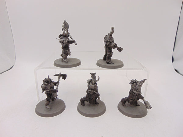 Chaos Chosen
