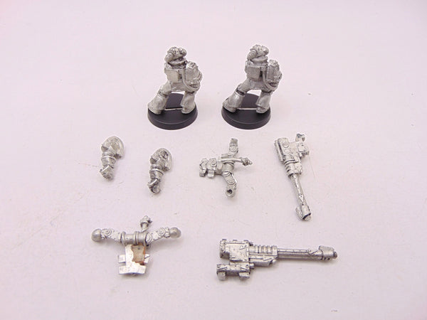 Chaos Space Marine / Havoc with Lascannon