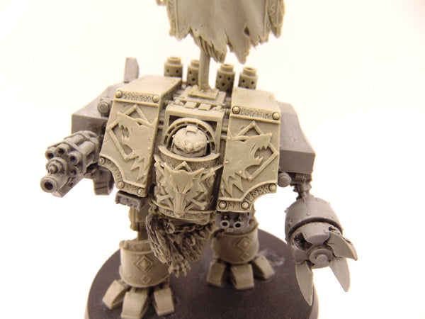 Space Wolves Venerable Dreadnought