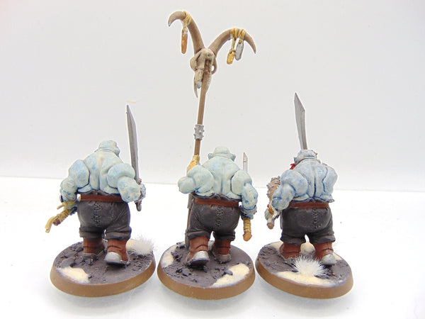 Gluttons / Bulls