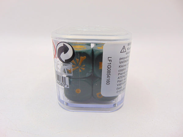 Halls of the Ancients Gang Dice