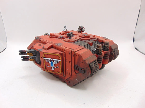 MKIIB Land Raider Achilles