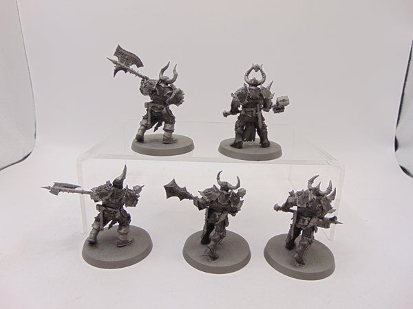 Chaos Chosen