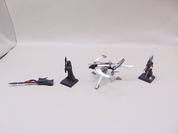 Eagle-claw Bolt Thrower