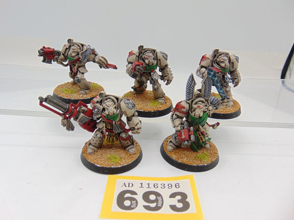 Deathwing Terminator Squad