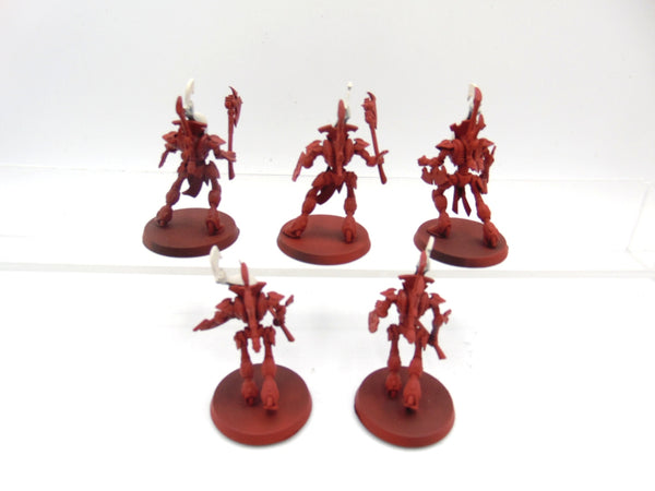 Wraithblades