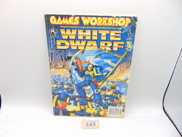 White Dwarf Issue 185