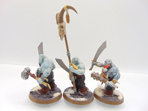 Gluttons / Bulls
