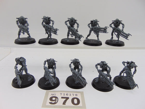 Necron Warriors