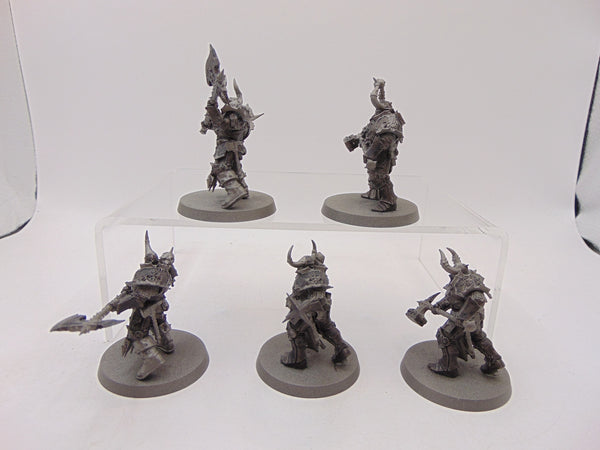 Chaos Chosen