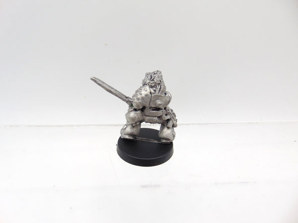 Captain Huron Grimm