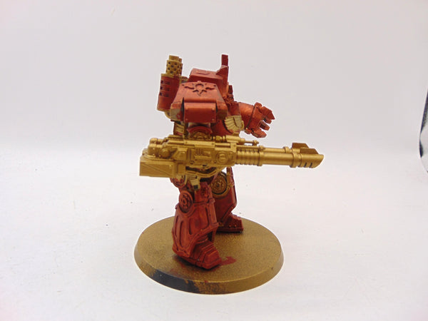 Thousand Sons Contemptor Dreadnought