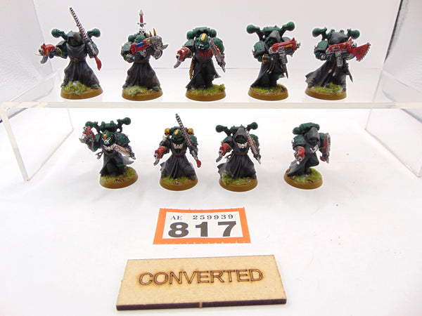Chaos Legionaries Conversion / Fallen