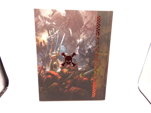 Limited Edition Codex Supplement Blood Angels 40K 10th Edition