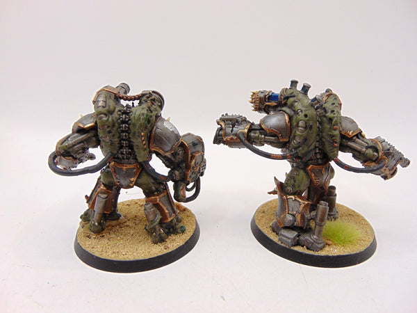 Obliterators