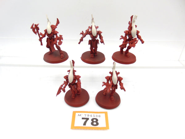Wraithblades