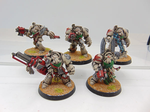 Deathwing Terminator Squad