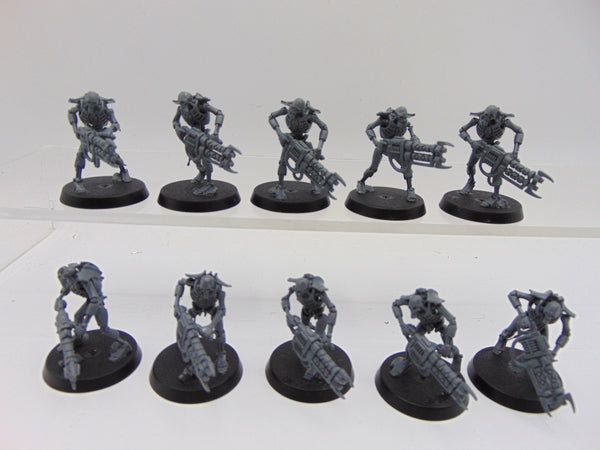 Necron Warriors