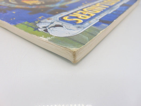Outlanders Rulebook