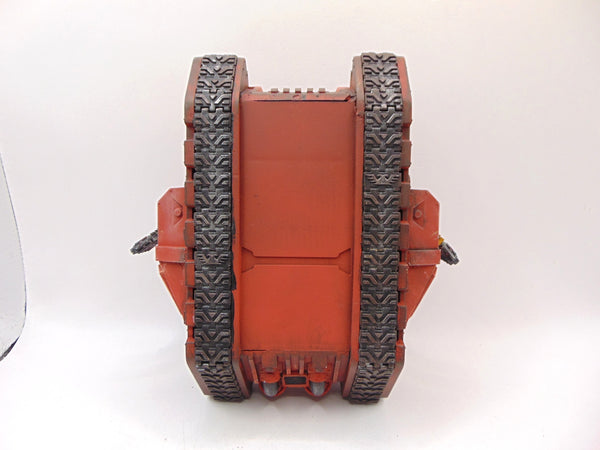MKIIB Land Raider Achilles