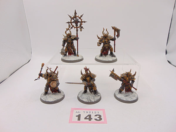 Chaos Chosen