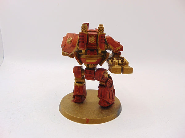 Thousand Sons Contemptor Dreadnought