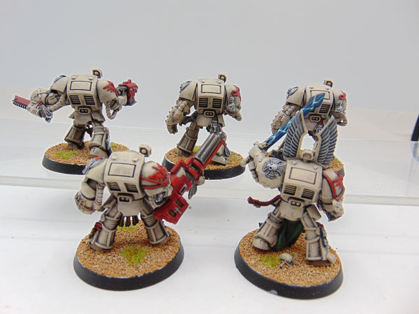 Deathwing Terminator Squad