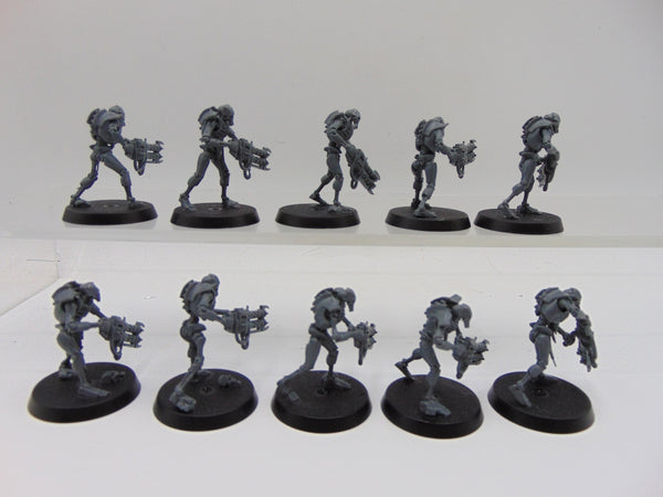 Necron Warriors