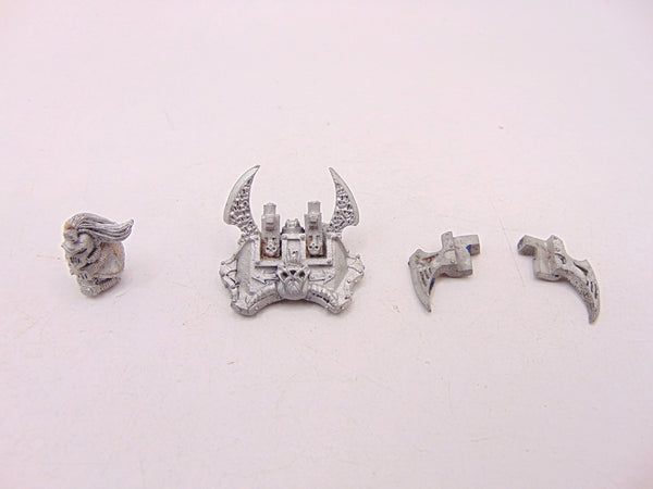 Chaos Space Marine Bike Upgrades
