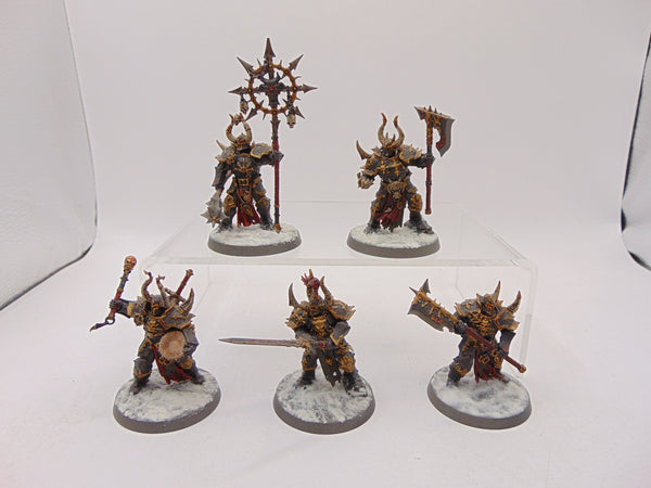 Chaos Chosen
