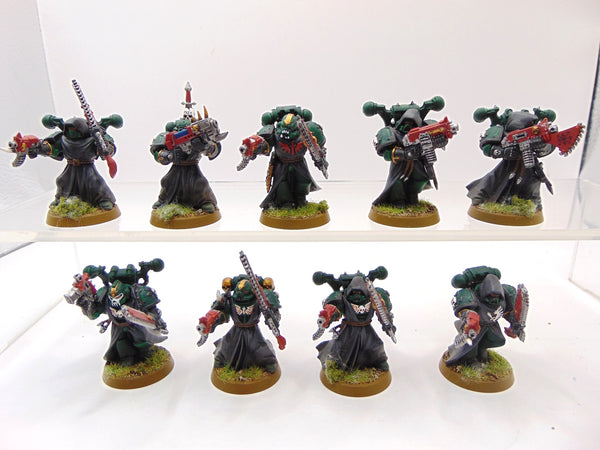 Chaos Legionaries Conversion / Fallen