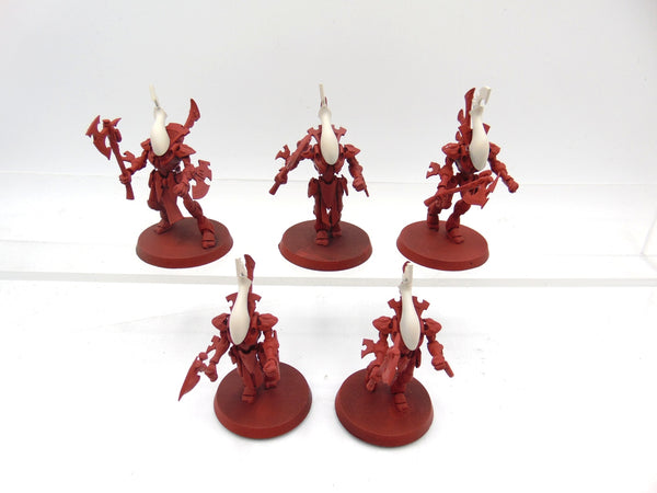 Wraithblades