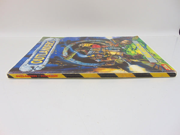 Outlanders Rulebook